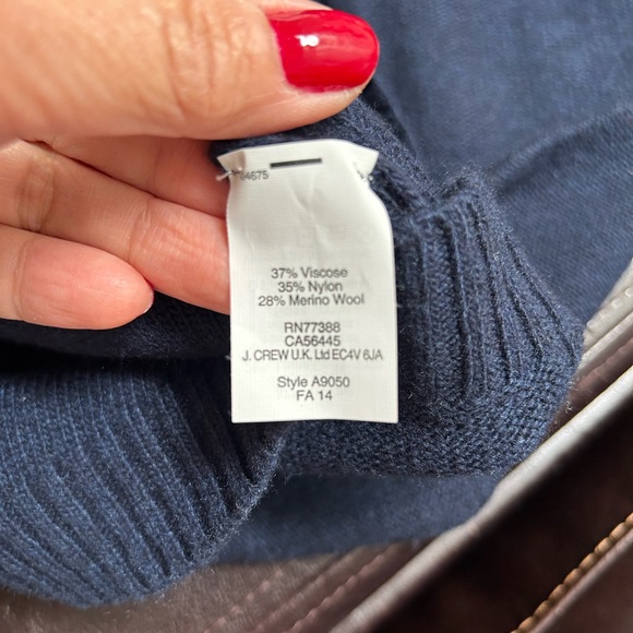 JCREW wool sweater - Picture 5 of 5